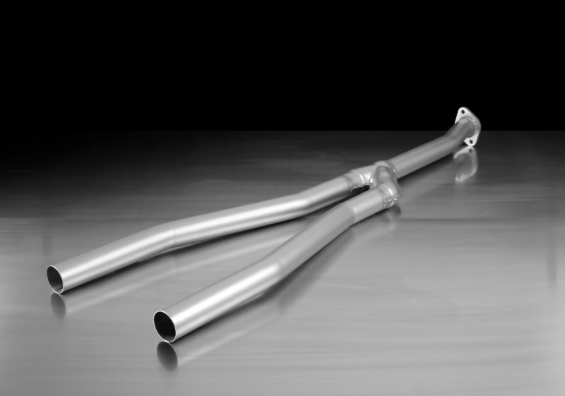 Hyundai Genesis Coupe Performance Exhaust - Remus - Connection Tube - 2011 Hyundai Genesis Coupe Performance Exhaust - Remus - Connection Tube - 2011